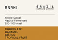 Anahi - Brazil, Natural