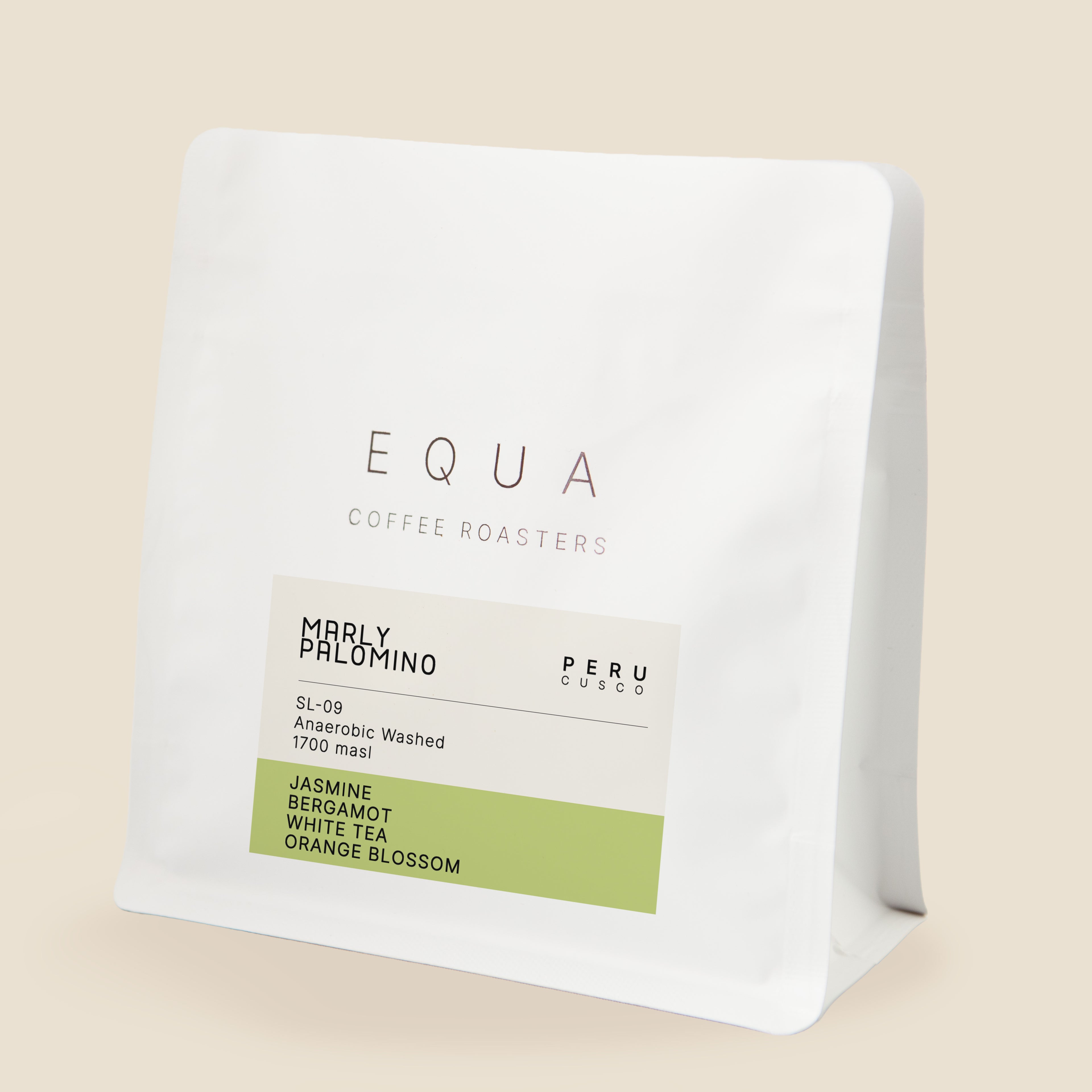 Marly Palomino SL-09 - Peru, Anaerobic Washed