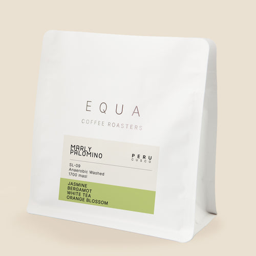 Marly Palomino SL-09 - Peru, Anaerobic Washed